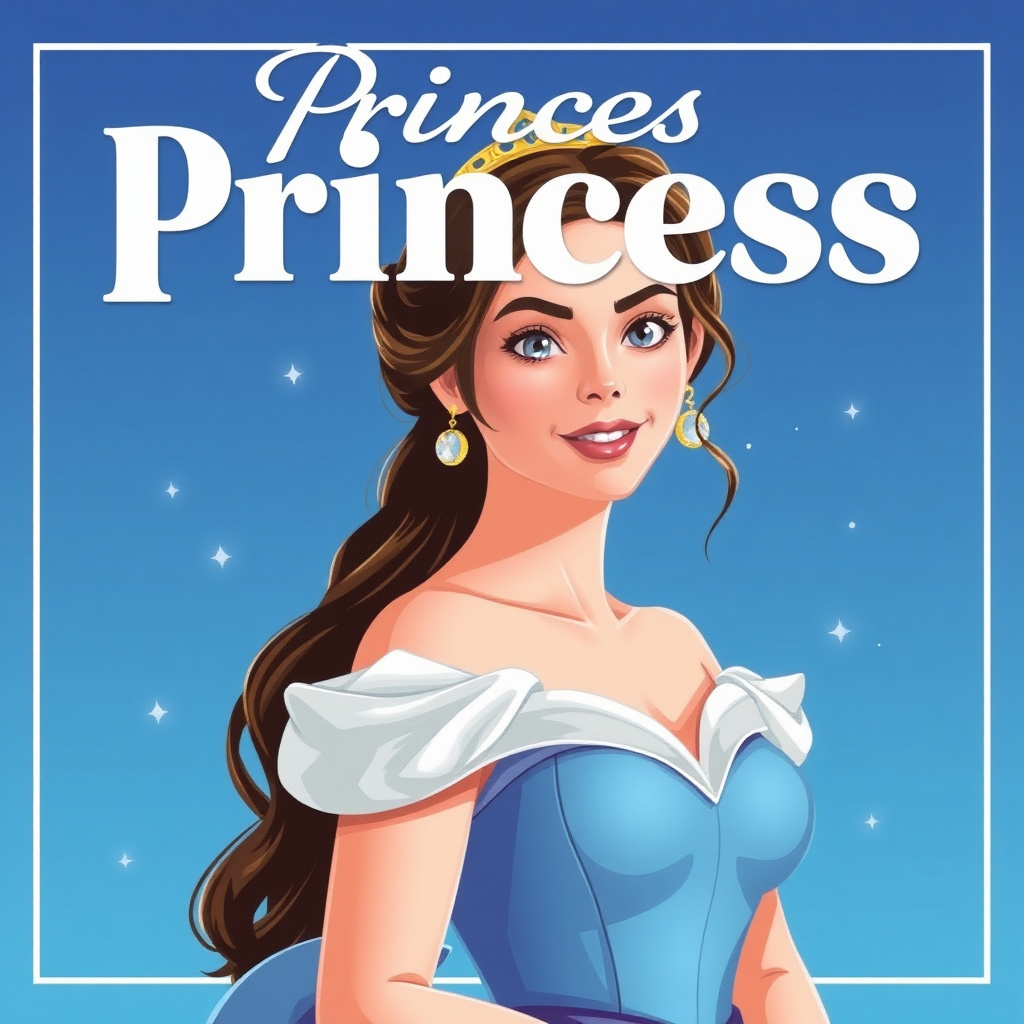 Princess One Day Poster