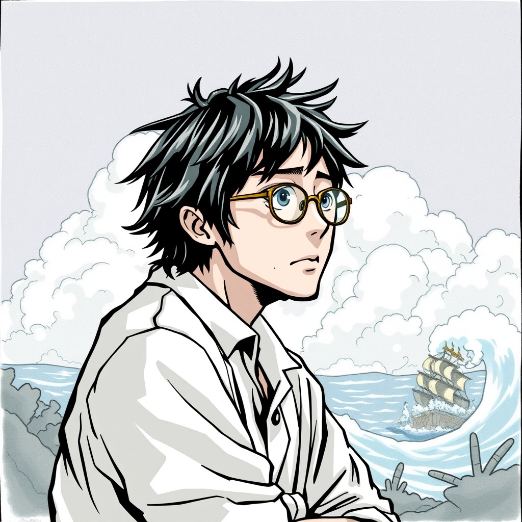 Eiichiro Oda