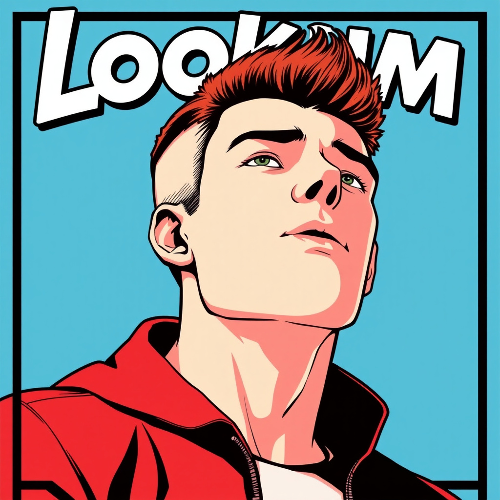 Lookism Poster
