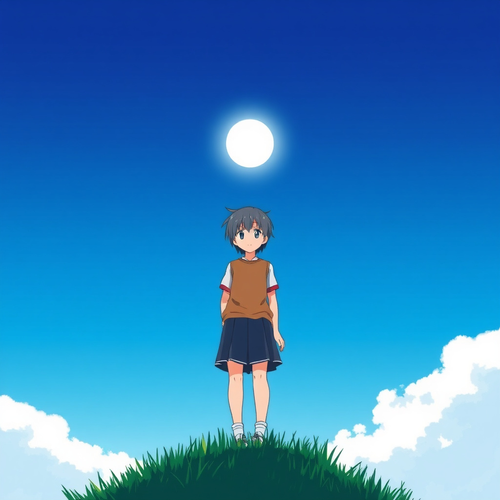 CLANNAD Poster